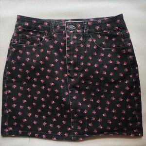 Forever 21 Denim Skirt